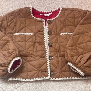 Veronica Beard Reversible Leal jacket. Let’s trade?